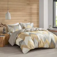 INK+IVY 3-pc. Duvet Cover Set