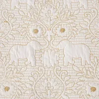 INK+IVY 3-pc. Reversible Quilt Set