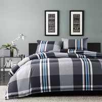 INK+IVY Midweight Comforter Set