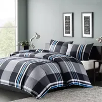 INK+IVY Midweight Comforter Set