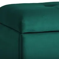 Asha Upholstered Ottoman