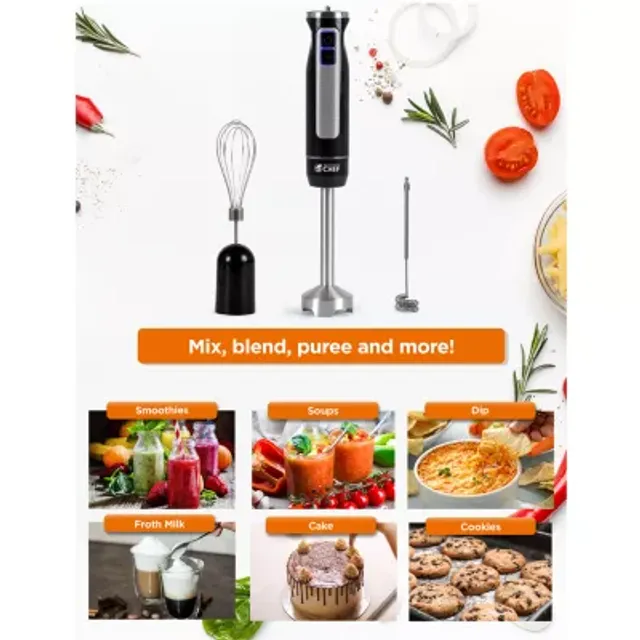 Mesa Mia 2-Speed Immersion Blender