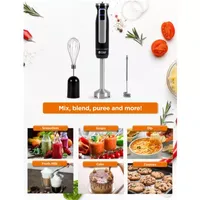 Commercial Chef Immersion Hand Blender