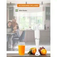 Commercial Chef Immersion Hand Blender