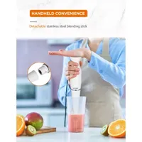 Commercial Chef Immersion Hand Blender