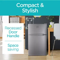 BLACK+DECKER 3.1 cu.ft.. 2 Door Ref/Freezer - VCM