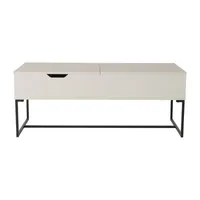 Hayden 1-Drawer Lift-Top Coffee Table