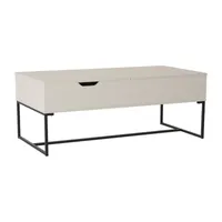 Hayden 1-Drawer Lift-Top Coffee Table