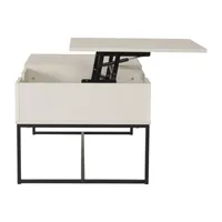 Hayden 1-Drawer Lift-Top Coffee Table