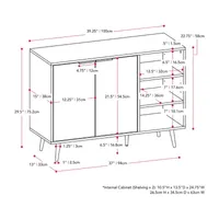 Himari TV Stand