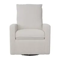 Caillie Swivel Track-Arm Recliner