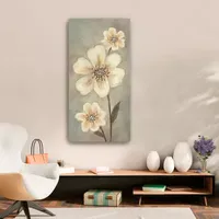 Lumaprints Petals Bloom Canvas Art
