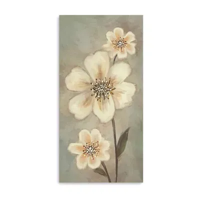 Lumaprints Petals Bloom Canvas Art