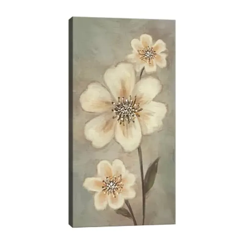 Lumaprints Petals Bloom Canvas Art