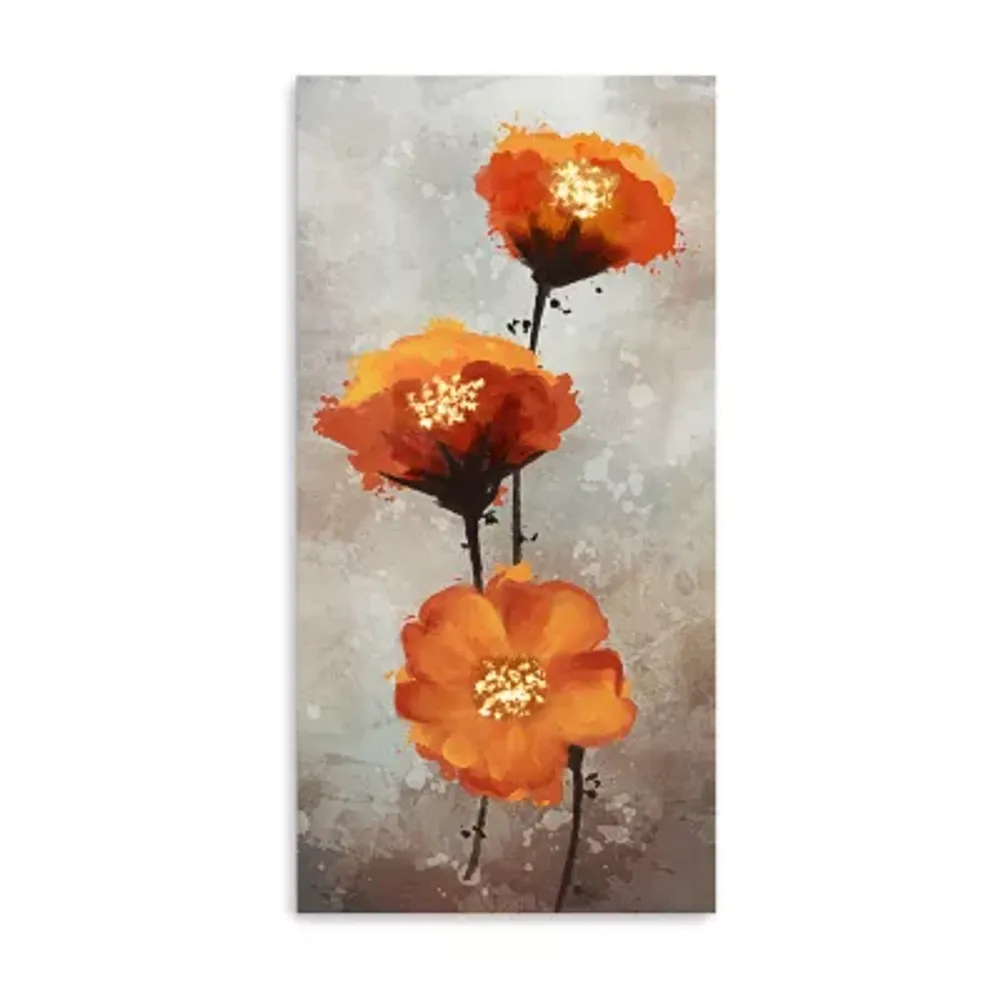 Lumaprints Fragrant Beauty Canvas Art