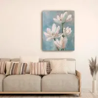 Lumaprints Vibrant Blossoms Canvas Art