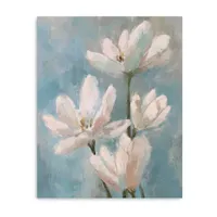 Lumaprints Vibrant Blossoms Canvas Art