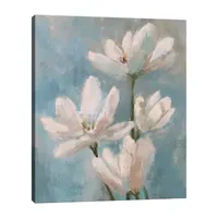 Lumaprints Vibrant Blossoms Canvas Art