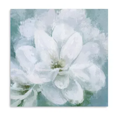 Lumaprints Majestic Blooms Canvas Art