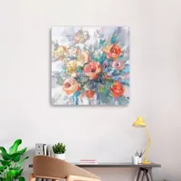 Lumaprints Ode To Spring Canvas Art