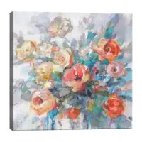 Lumaprints Ode To Spring Canvas Art