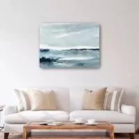 Lumaprints Cooling Dusk Canvas Art