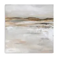 Lumaprints Desert Floor Canvas Art