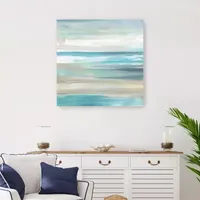 Lumaprints Timeless Tide I Canvas Art