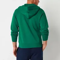 Xersion Quick Dry Cotton Fleece Mens Long Sleeve Hoodie