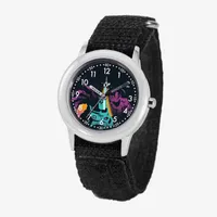 Disney Boys Black Strap Watch Wds001150