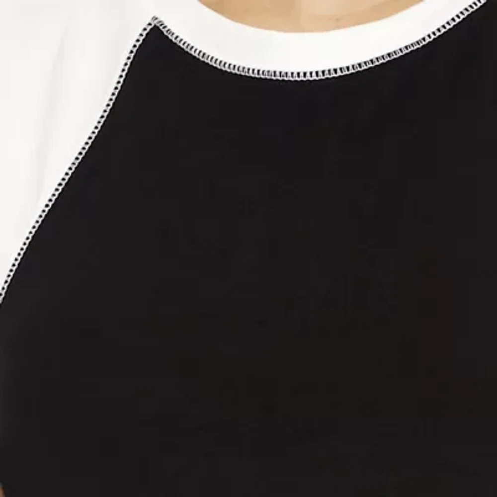 Forever 21 Muscle Womens Juniors Sleeveless Tank Top