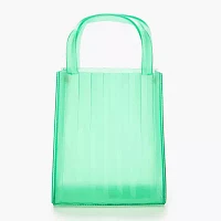 Forever 21 Jelly Crossbody Bag