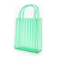 Forever 21 Jelly Crossbody Bag