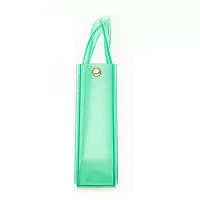 Forever 21 Jelly Crossbody Bag