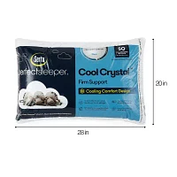 Serta PerfectSleeper Cool Ice Firm Support Pillow
