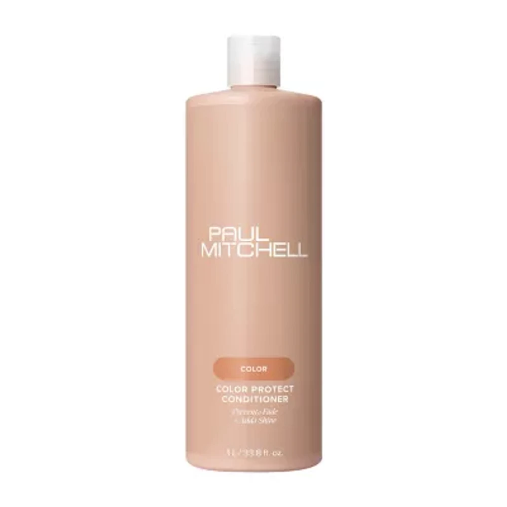 Paul Mitchell Color Protect Conditioner 33.8 oz.