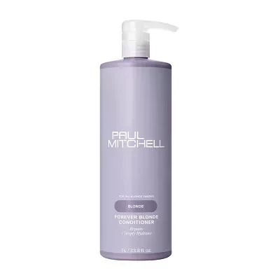 Paul Mitchell Forever Blonde Conditioner 33.8 oz.