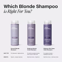 Paul Mitchell Platinum Blonde Violet Shampoo 33.8 oz.