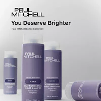 Paul Mitchell Platinum Blonde Violet Shampoo 33.8 oz.