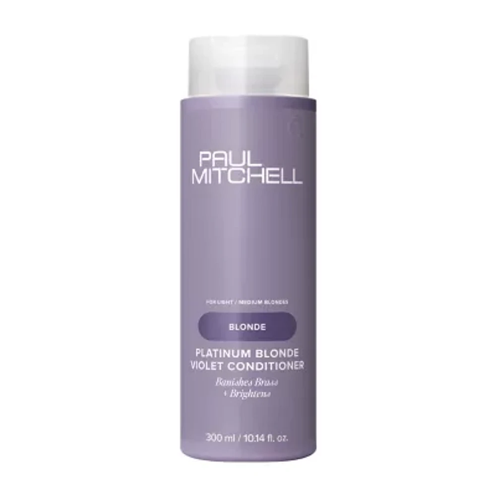 Paul Mitchell Platinum Blonde Violet Conditioner 10.1 oz.