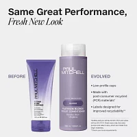 Paul Mitchell Platinum Blonde Violet Conditioner 10.1 oz.