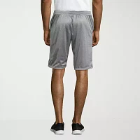Hanes 9" Mens Workout Shorts