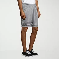 Hanes 9" Mens Workout Shorts