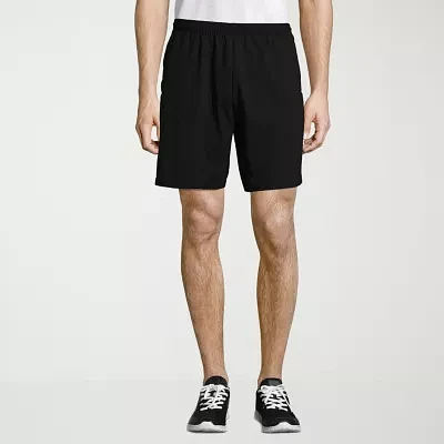 Hanes 11" Mens Workout Shorts