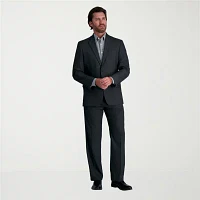 Haggar Premium Mens Stretch Fabric Classic Fit Suit Jacket