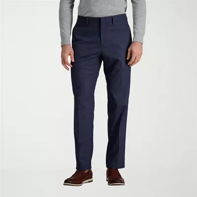J.M. Haggar™ Men’s Windowpane Tailored Fit Suit Separate Pant