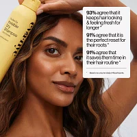 Eva Nyc Freshen Up Dry Shampoo-Warm Vanilla