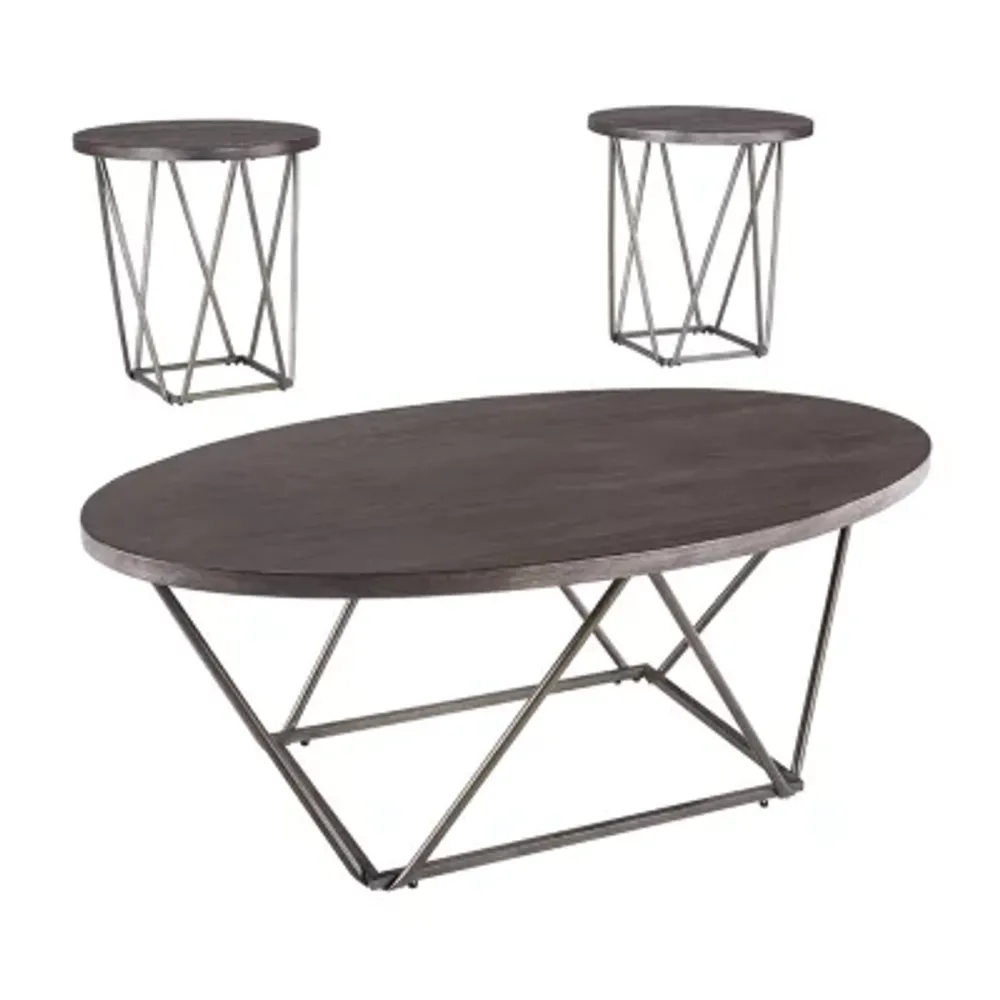 Signature Design by Ashley® Neimhurst Coffee Table Set