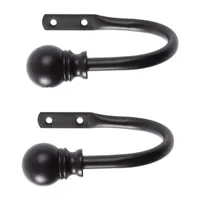 Kenney Davenport 2-pc. Curtain Holdback