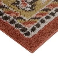 Riviera Home Cashlon Terra Hand Tufted Rectangular Accent Indoor Rugs